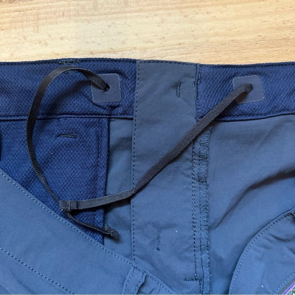 Patagonia Blue Shorts Tailored Fit - Picture 6 of 6